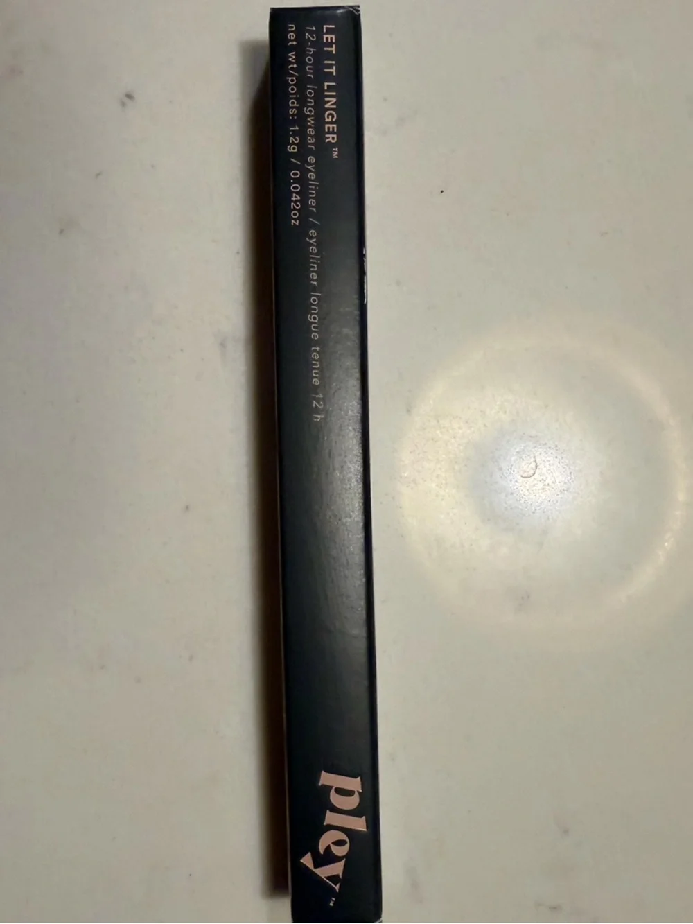 Pley Let it Linger 12-hour Gel Eyeliner in Cyber Fairy NEW